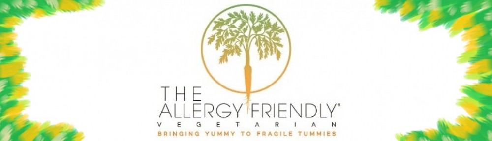 The Allergy Friendly Vegetarian